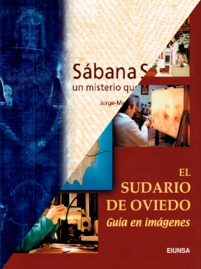 Pack Libros Sábana Santa y Sudario de Oviedo