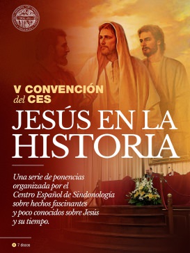 V Convención del CES. 2018 - Jesús en la Historia